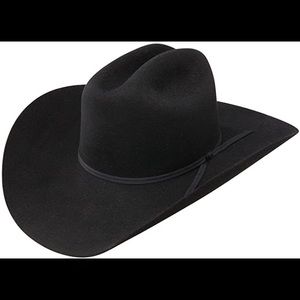 Stetson Cattleman XXX Stallion Black Hat